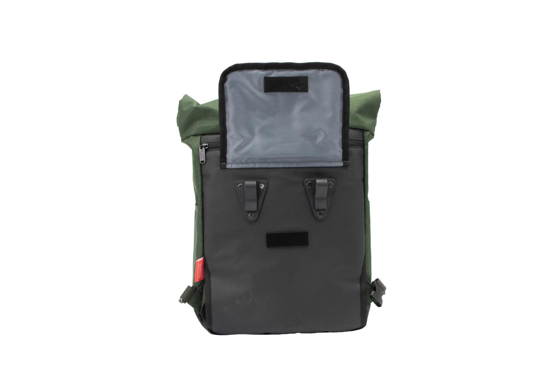 Recycle Bags Basic Fahrradrucksack