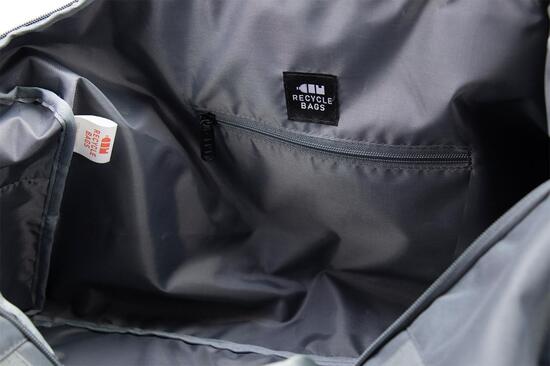 Recycle Bags Atlantic Duffel RPET