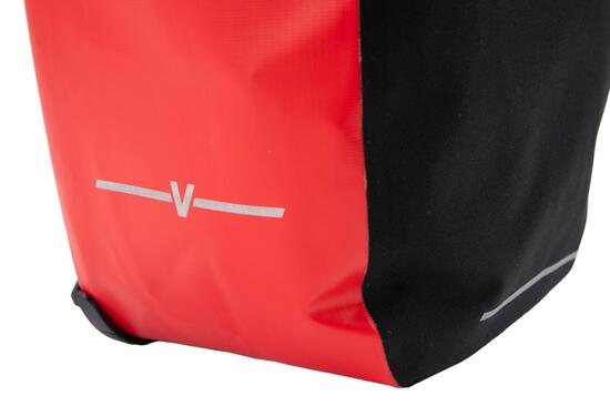 VASAD All Weather Urban Fahrradtasche