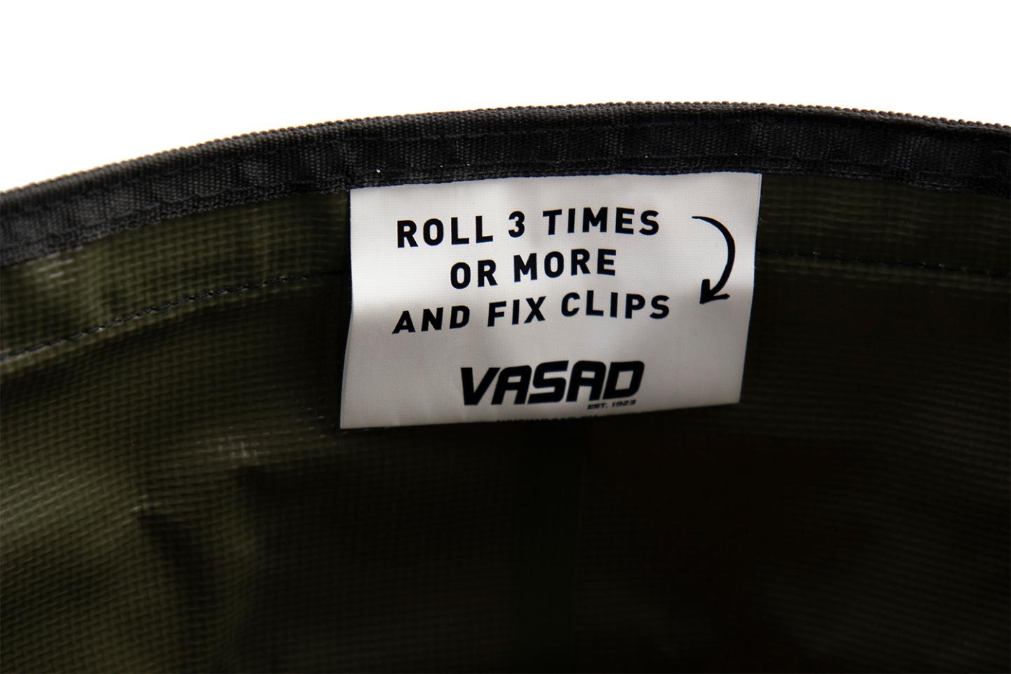 VASAD All Weather Dry Backpack