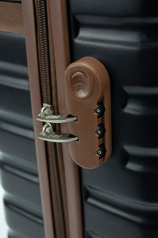 VASAD Classic ABS Trolley