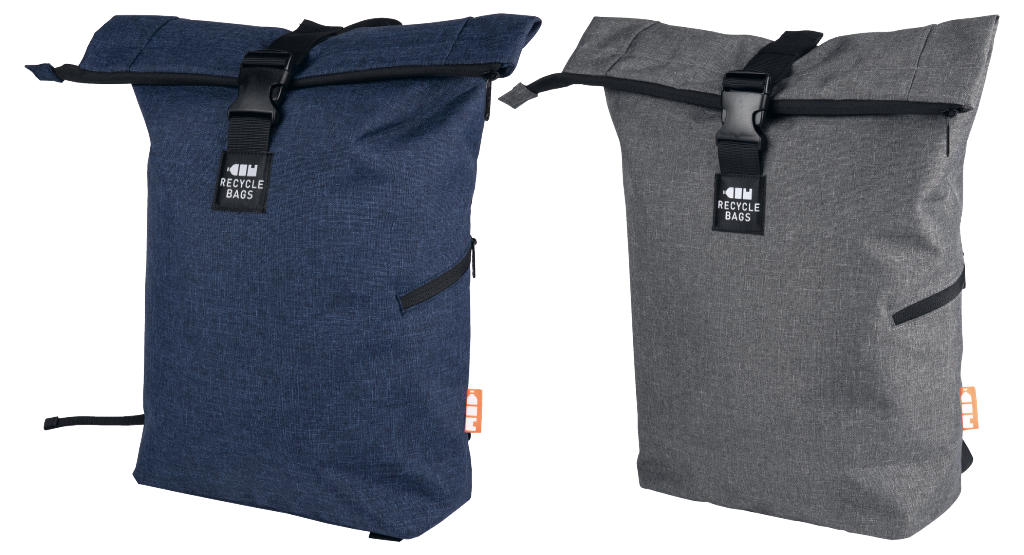 Recycle Bags Rucksack rPET