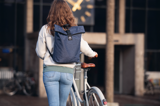 Recycle Bags Rucksack rPET