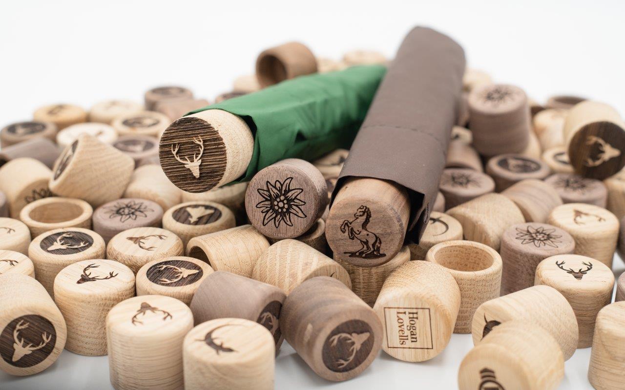 Taschenschirm Pencil Alpenland