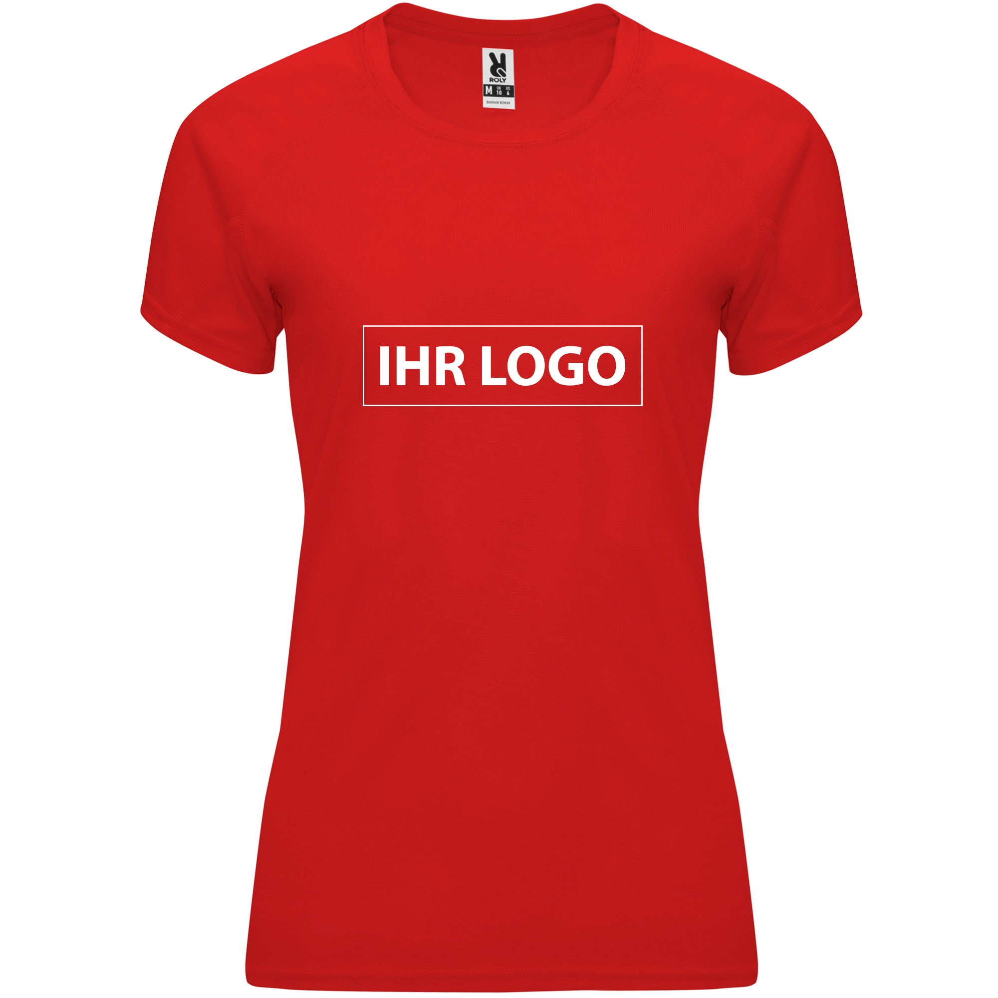 Bahrain Damen Sportshirt / Laufshirt