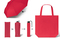 Taschenschirm mit Einkaufstasche SCHIRM & SHOPPER