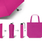 Taschenschirm mit Einkaufstasche SCHIRM & SHOPPER