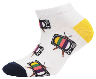 TANJA. Die Premium Sneaker Socke.