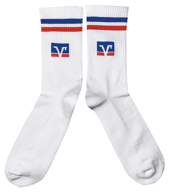 BORIS. Die Premium Tennis Socke.