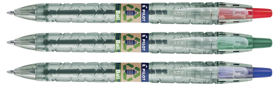 „Bottle 2 Pen“ Ecoball Kugelschreiber