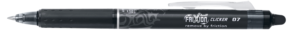 "FriXion Clicker 0,7" Tintenroller