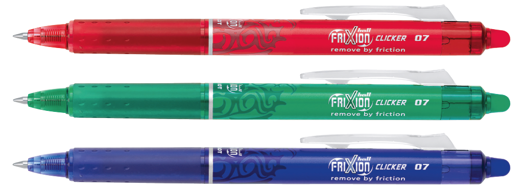 "FriXion Clicker 0,7" Tintenroller