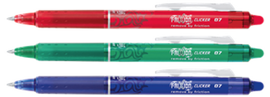 "FriXion Clicker 0,7" Tintenroller