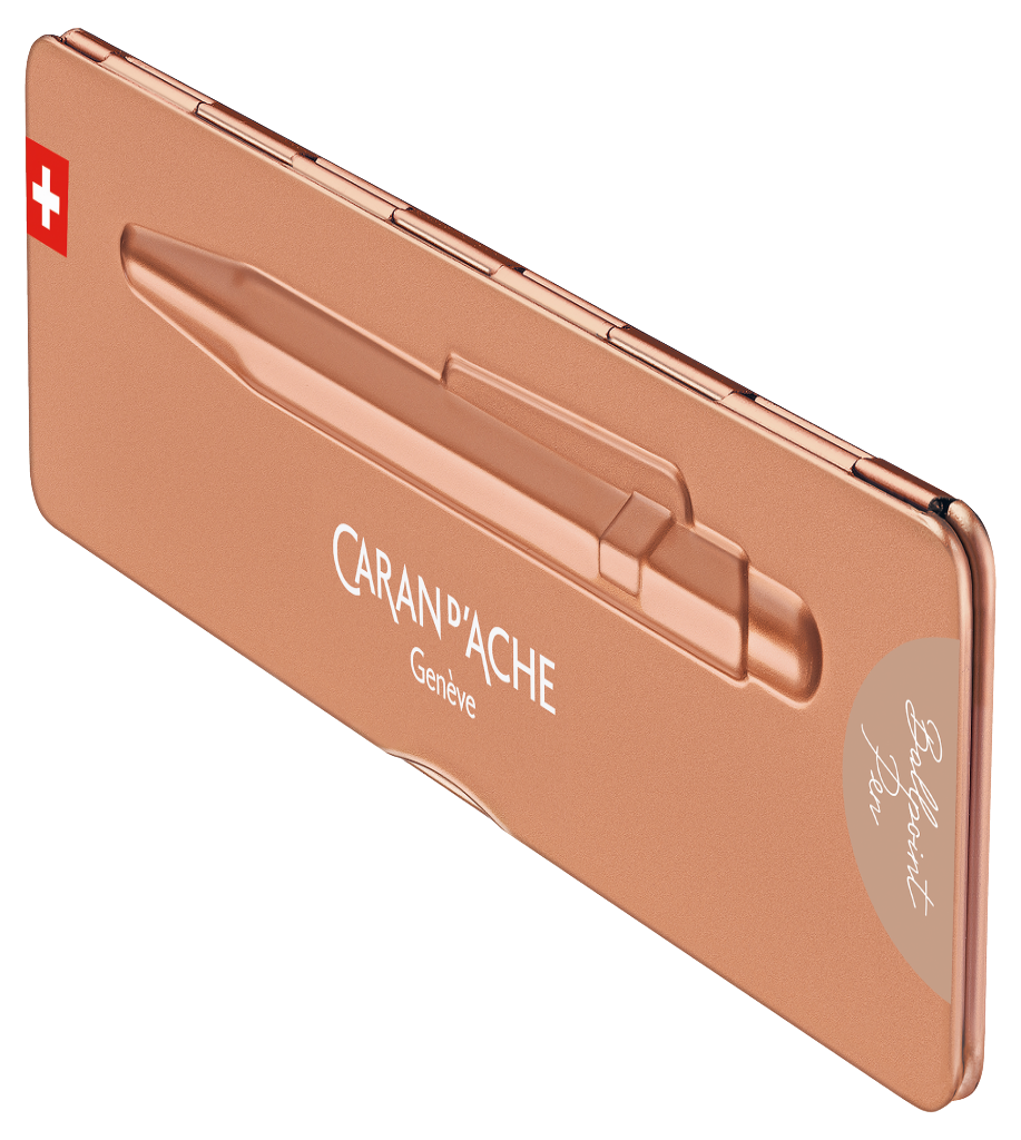 Kugelschreiber 849 Premium im Slimpack