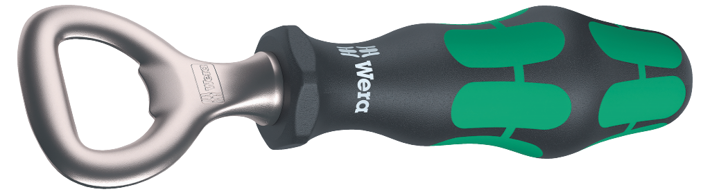 Wera 355 PZ 2 x 100 mm plus Flaschenöffner