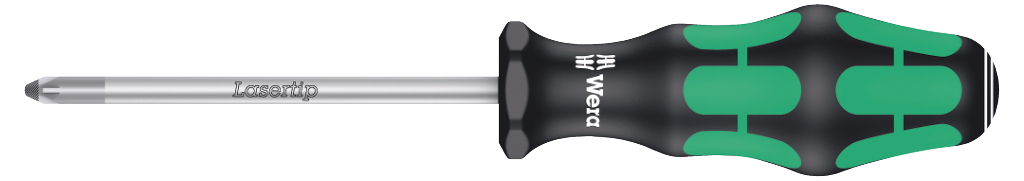 Wera 355 PZ 2 x 100 mm plus Flaschenöffner