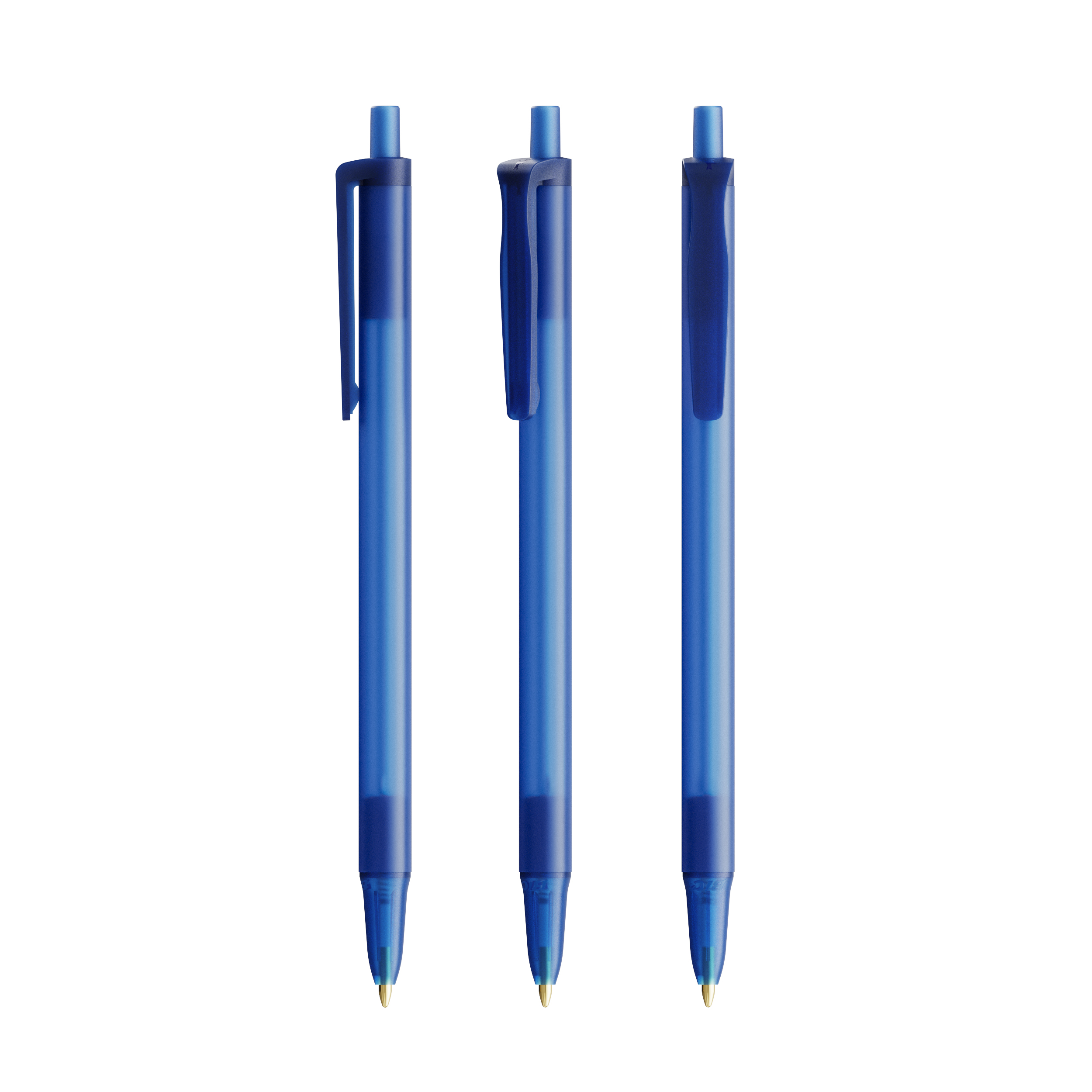 BIC® Clic Stic Softfeel Kugelschreiber