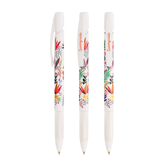 BIC® Media Clic Grip Kugelschreiber