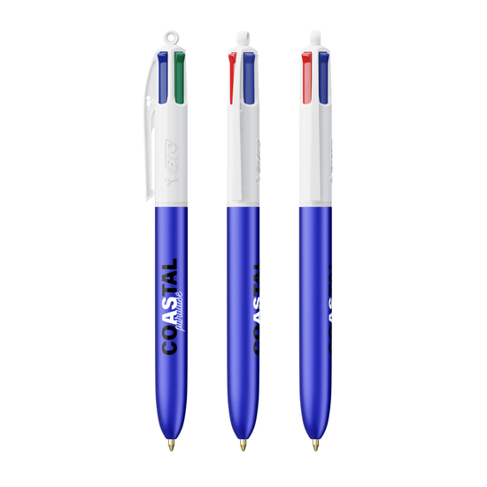 BIC® 4 Colours® Glacé