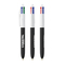 BIC® 4 Colours® Soft