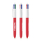 BIC® 4 Colours® Soft