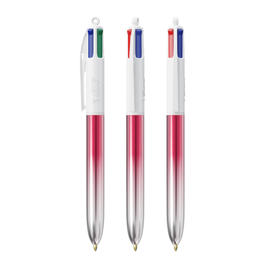BIC® 4 Colours® Bicolor