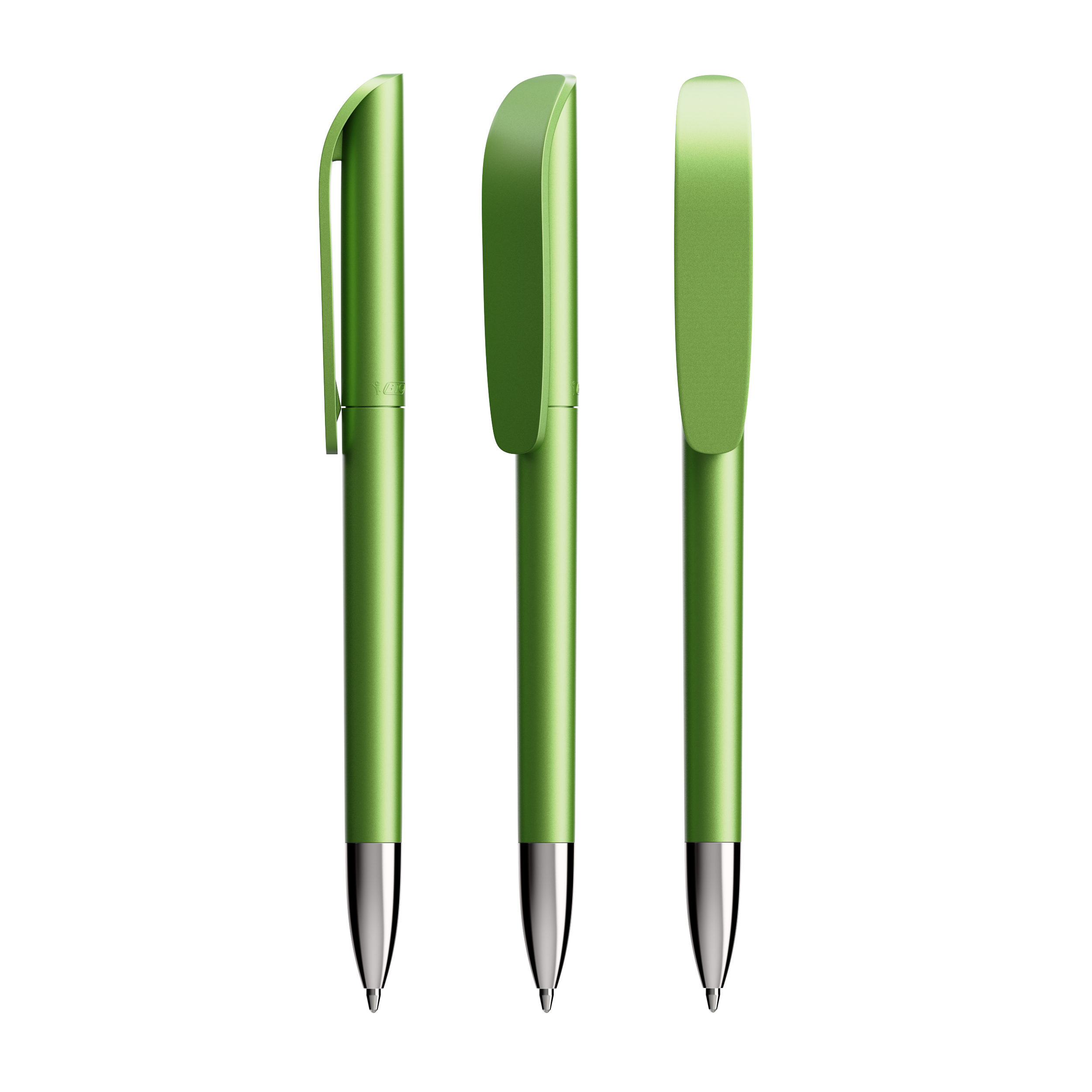 BIC® Super Clip Glacé Advance