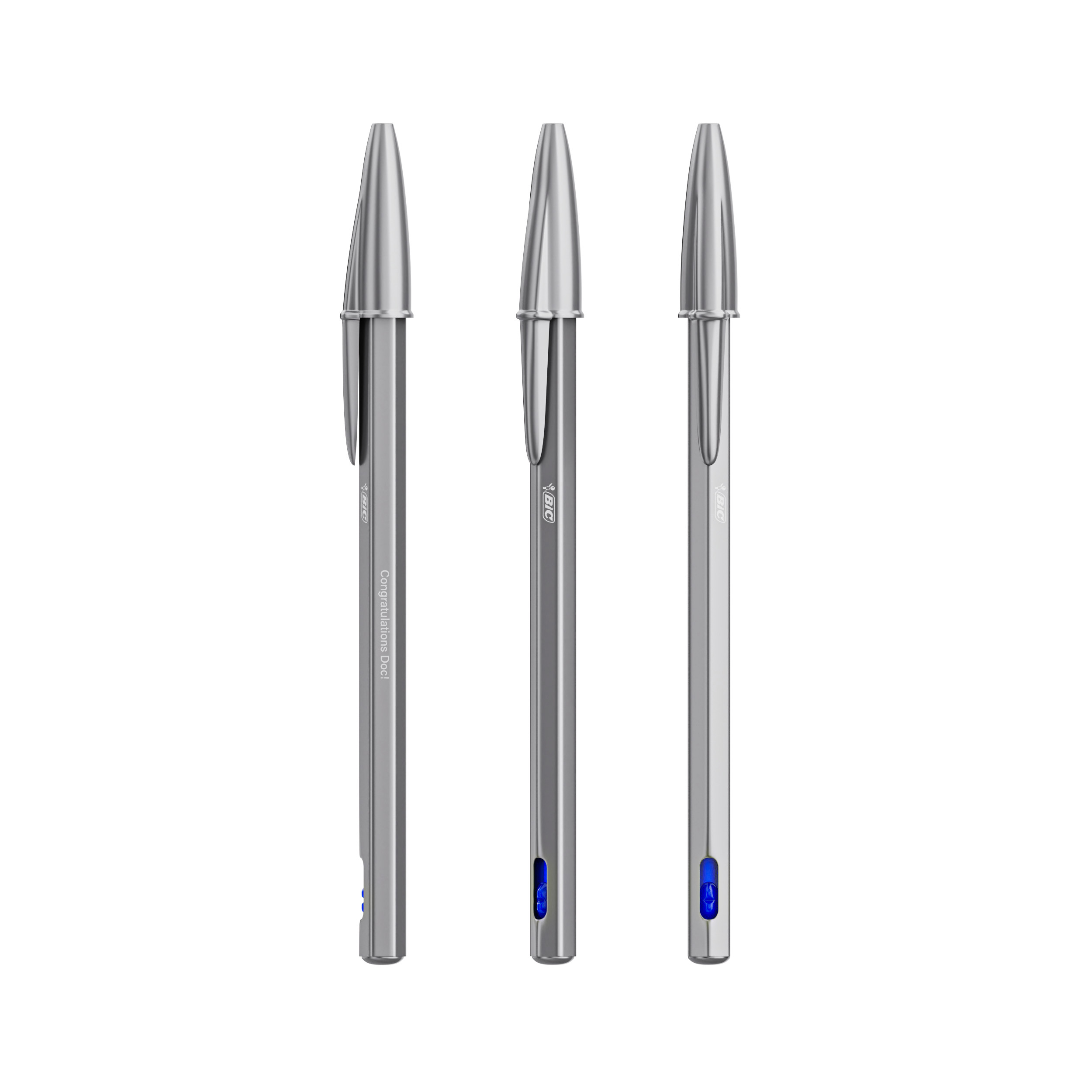 BIC® Cristal® ReNew