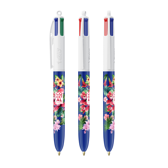 BIC® 4 Colours® ballpen