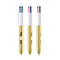 BIC® 4 Colours® Shine ballpen