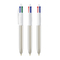 BIC® 4 Colours® Shine ballpen