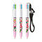 BIC® 4 Colours® Fashion with Lanyard ballpen