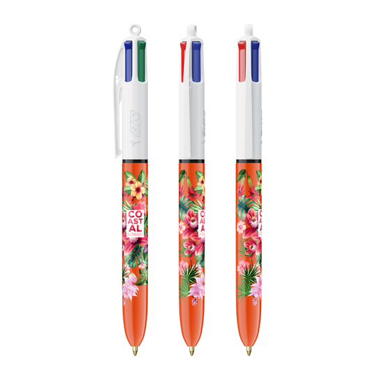 BIC® 4 Colours® Fine ballpen