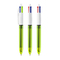 BIC® 4 Colours® Fluo ballpen