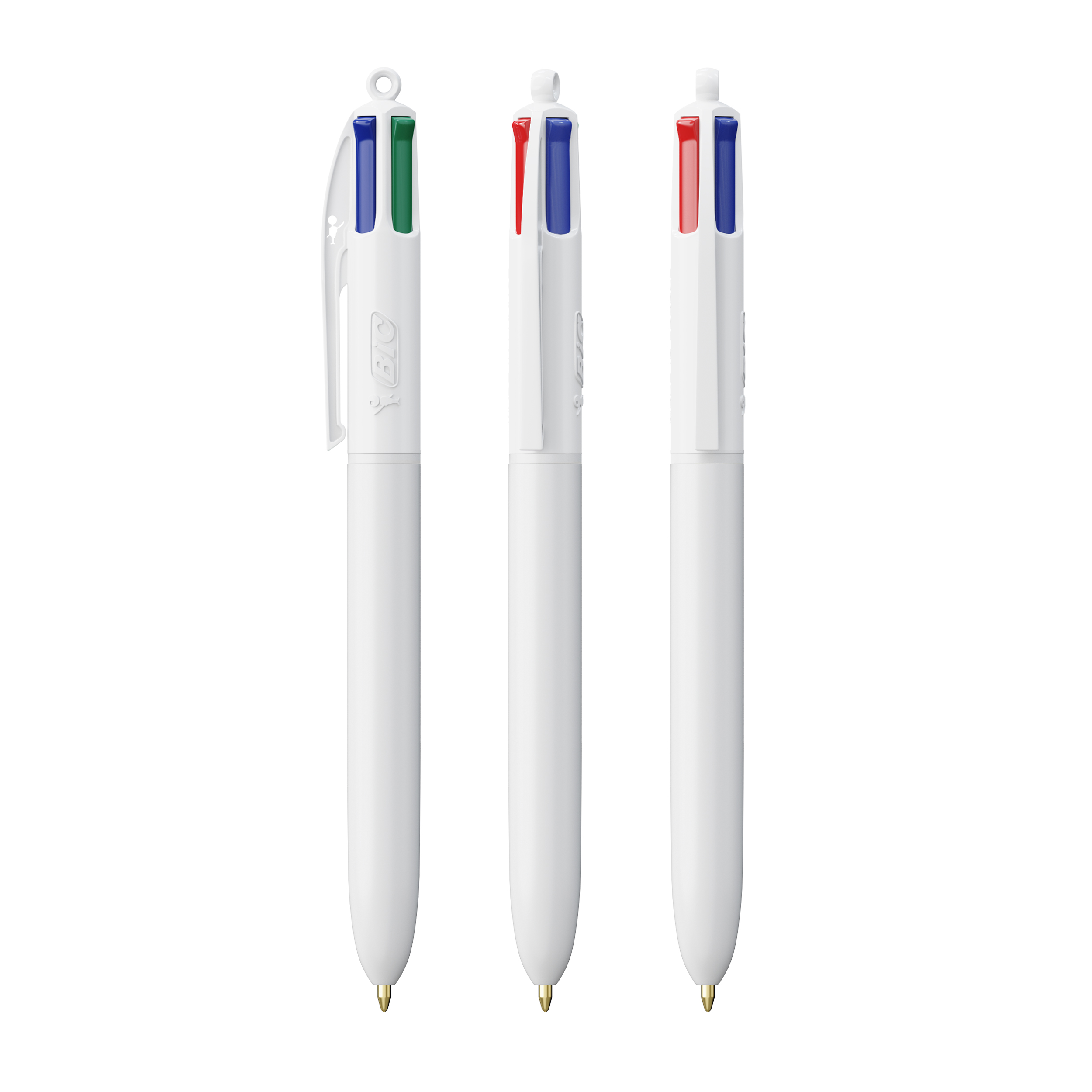 BIC® 4 Colours® ECO