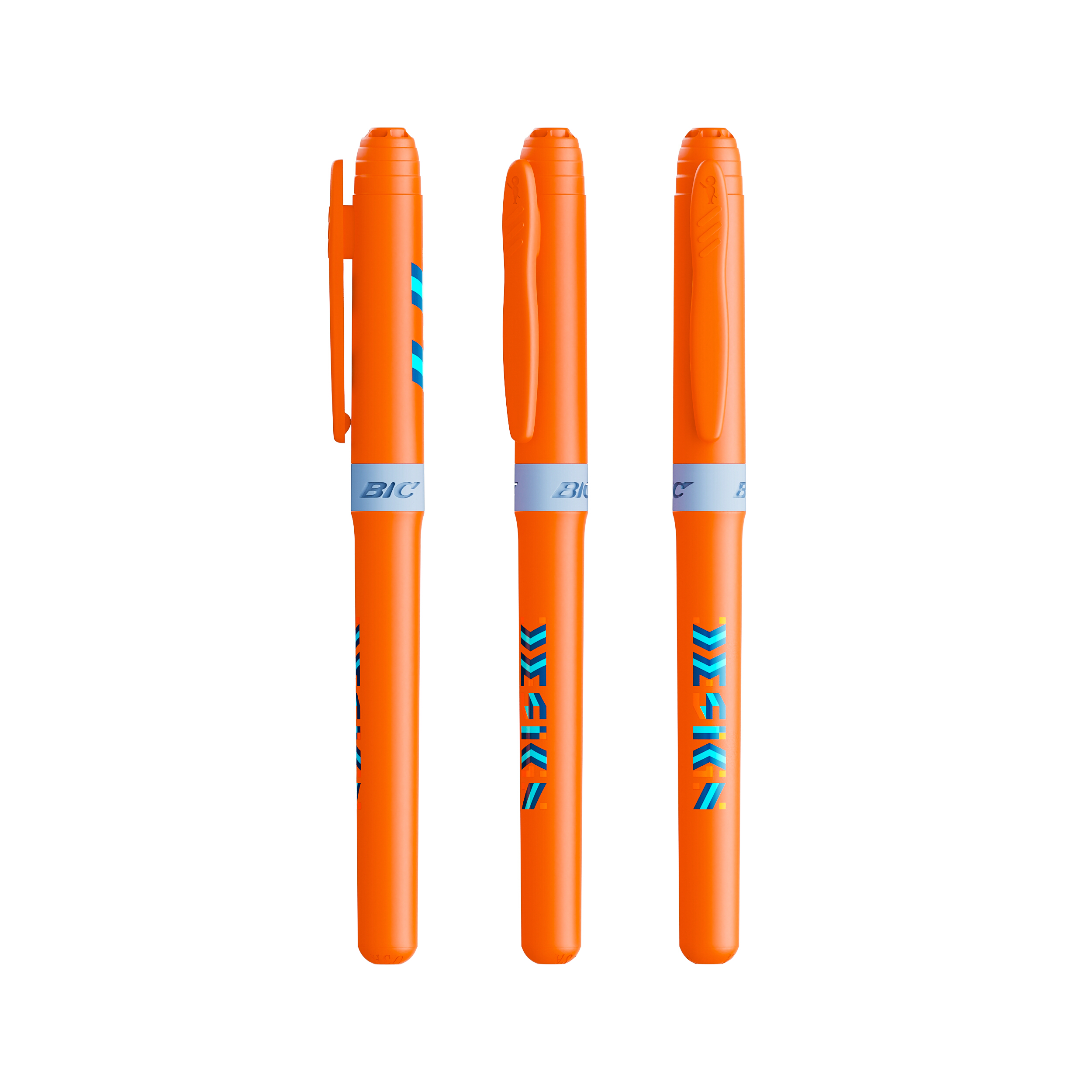 BIC® Brite Liner® Grip Textmarker