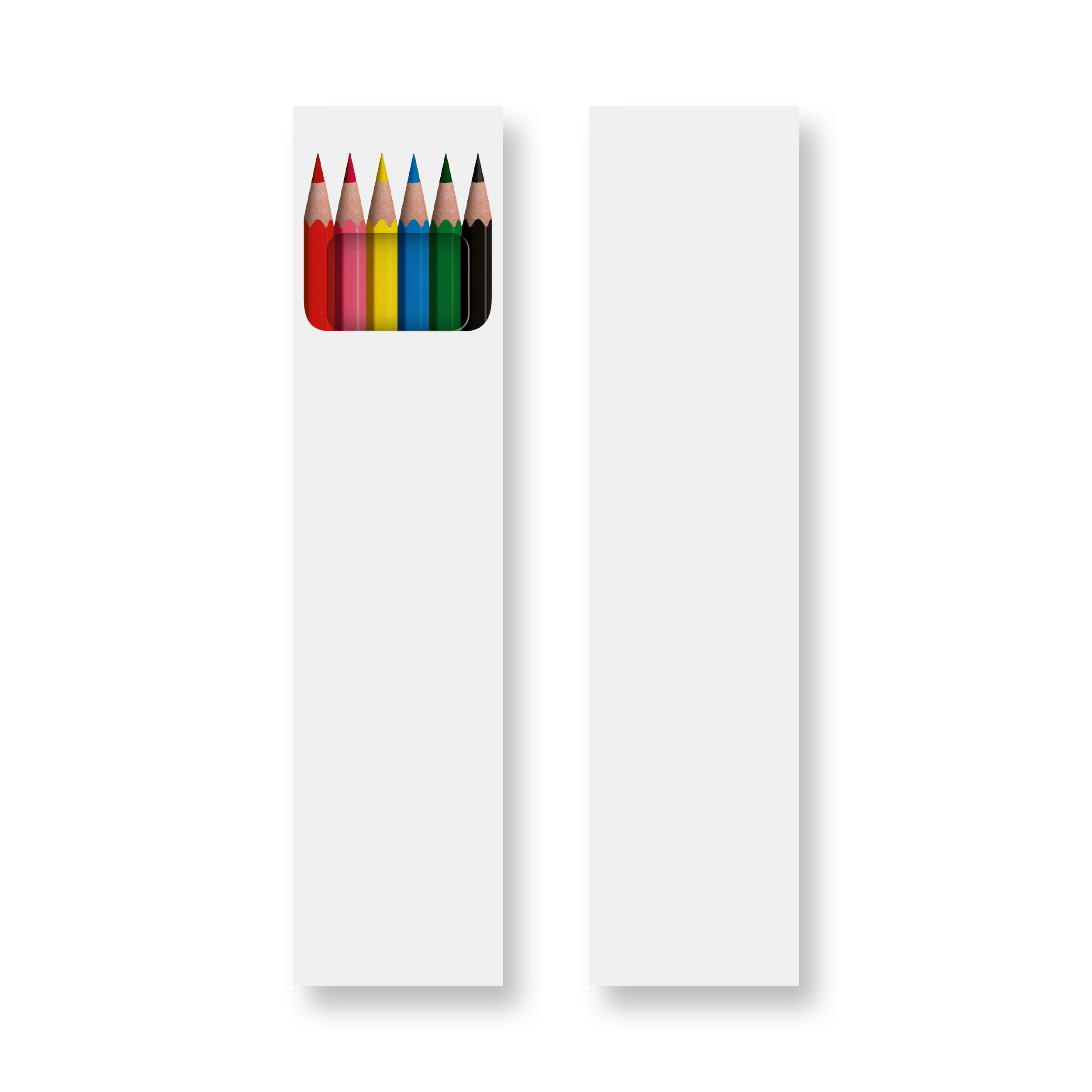 BIC® Kids Evolution® Colouring set x 6 units -Box