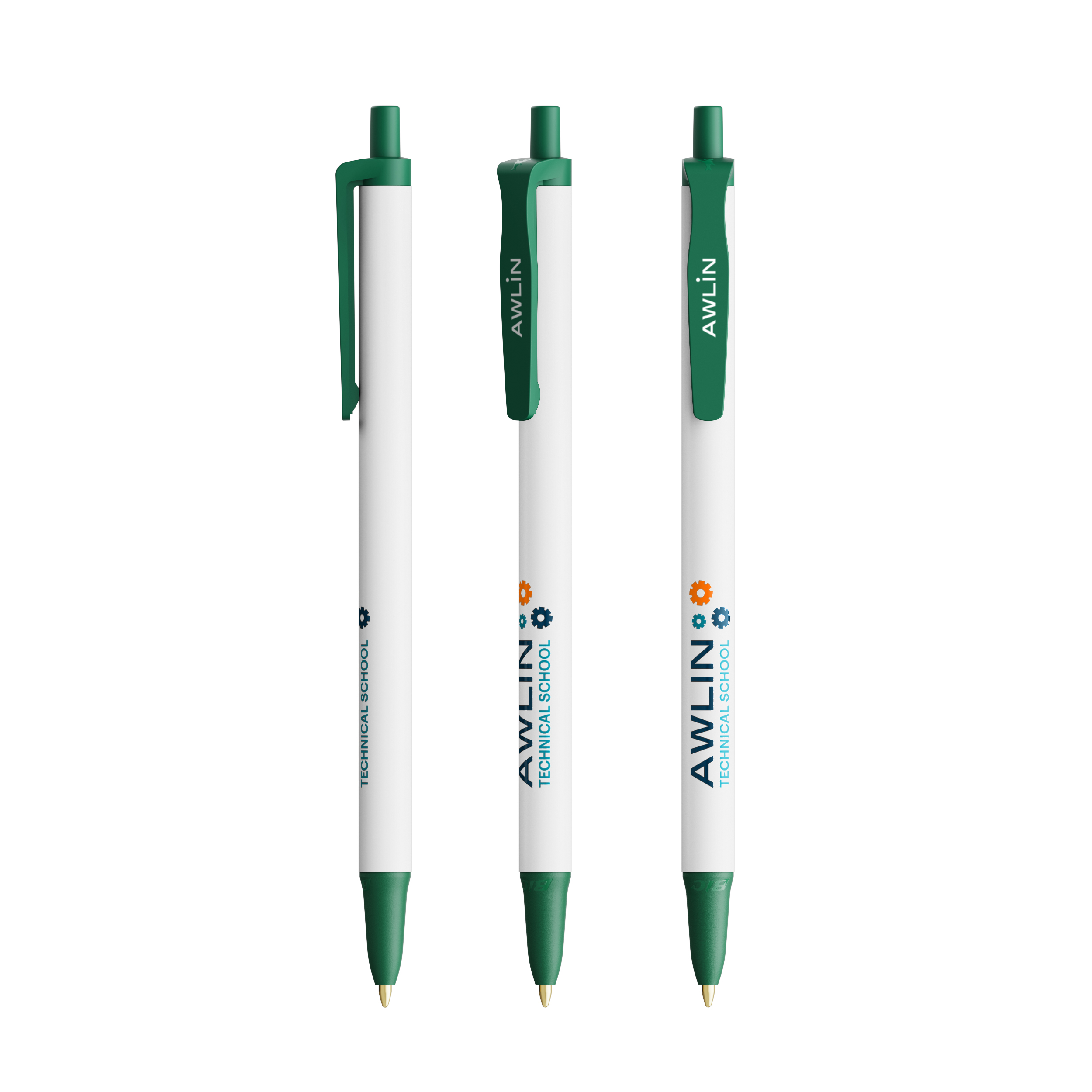 BIC® Clic Stic Ecolutions®