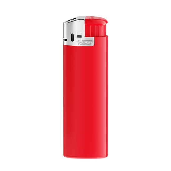 BIC® J38 Chrom Haubenfeuerzeug