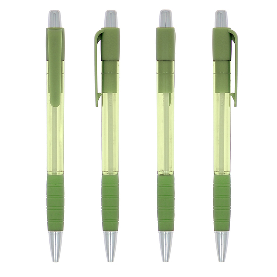 Striped Grip Pen