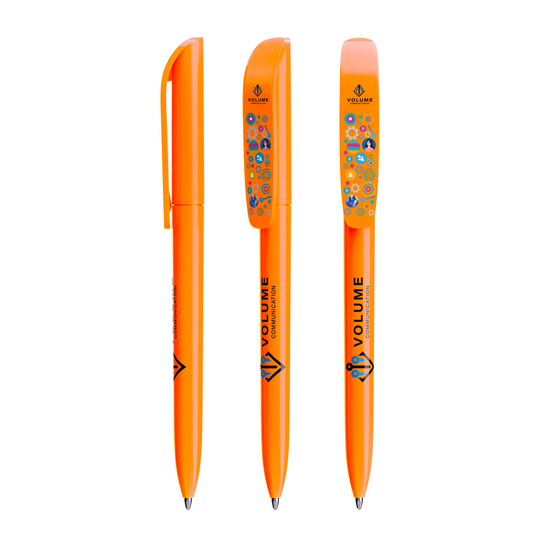BIC® Super Clip ballpen