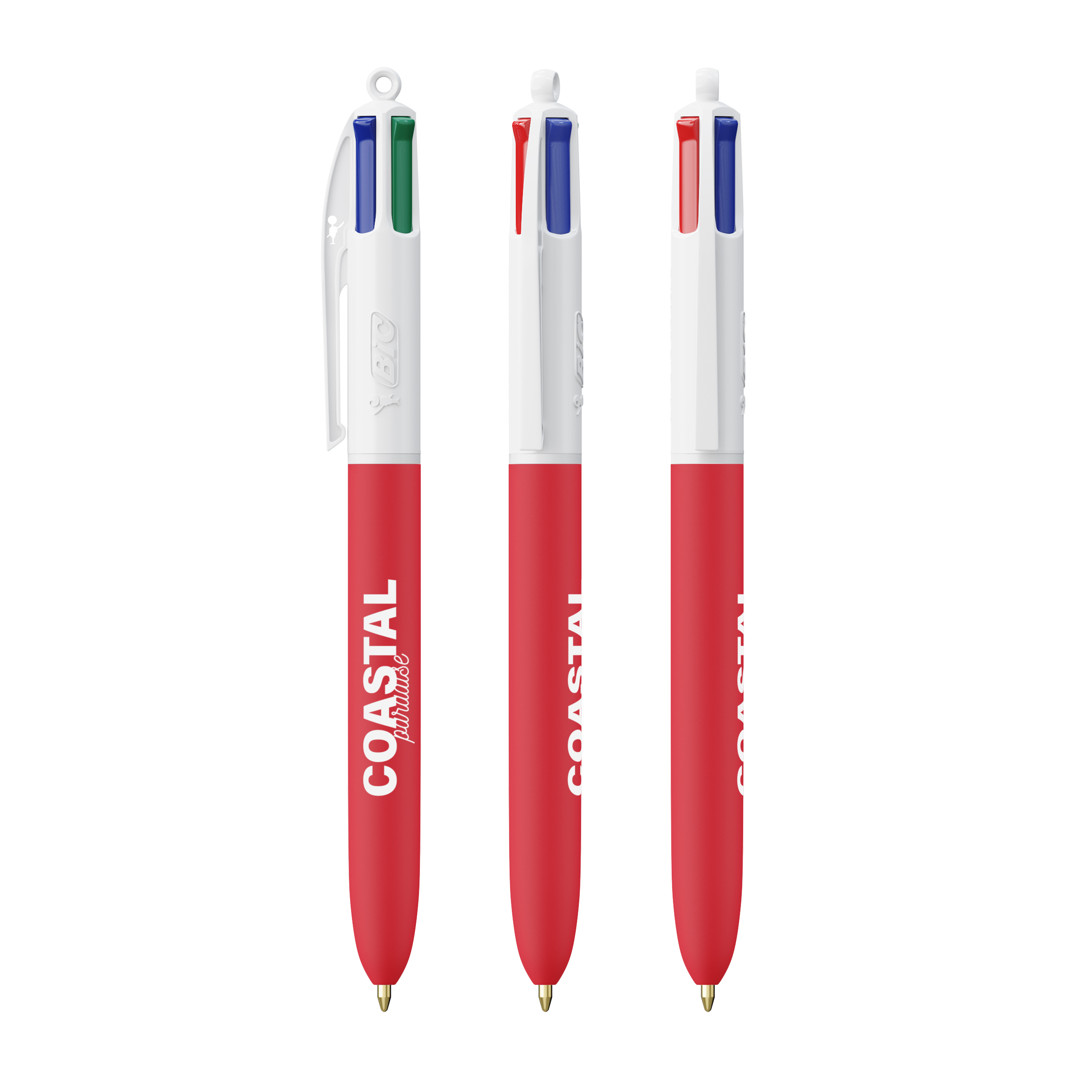 BIC® 4 Farben Soft