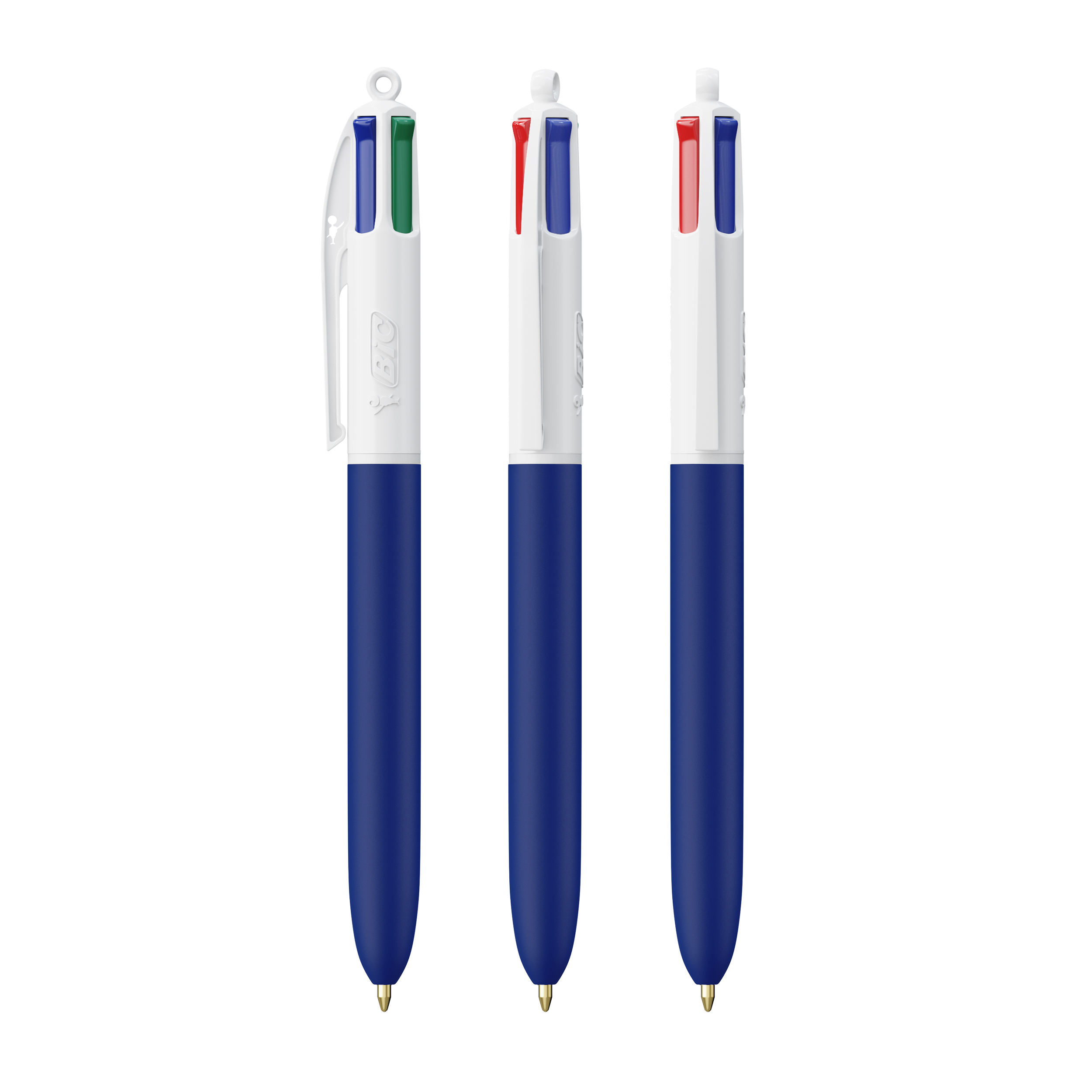 BIC® 4 Farben Soft