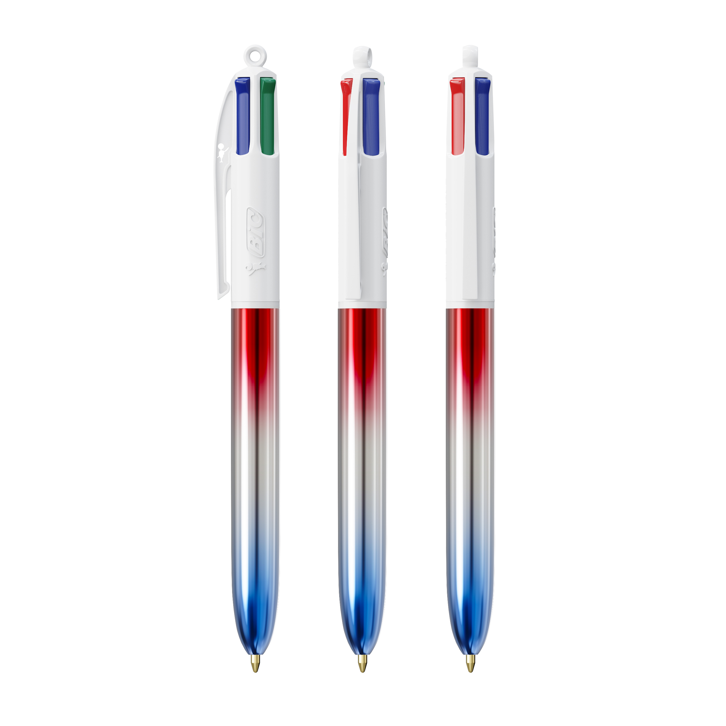 BIC® 4 Colours® Flaggen Kollektion