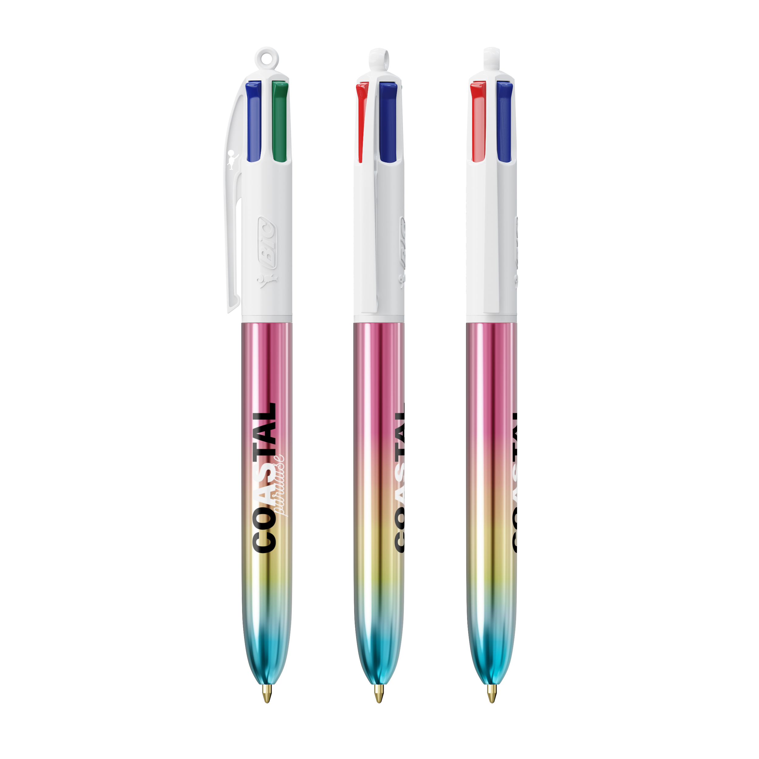 BIC® 4 Farben® Farbverlauf