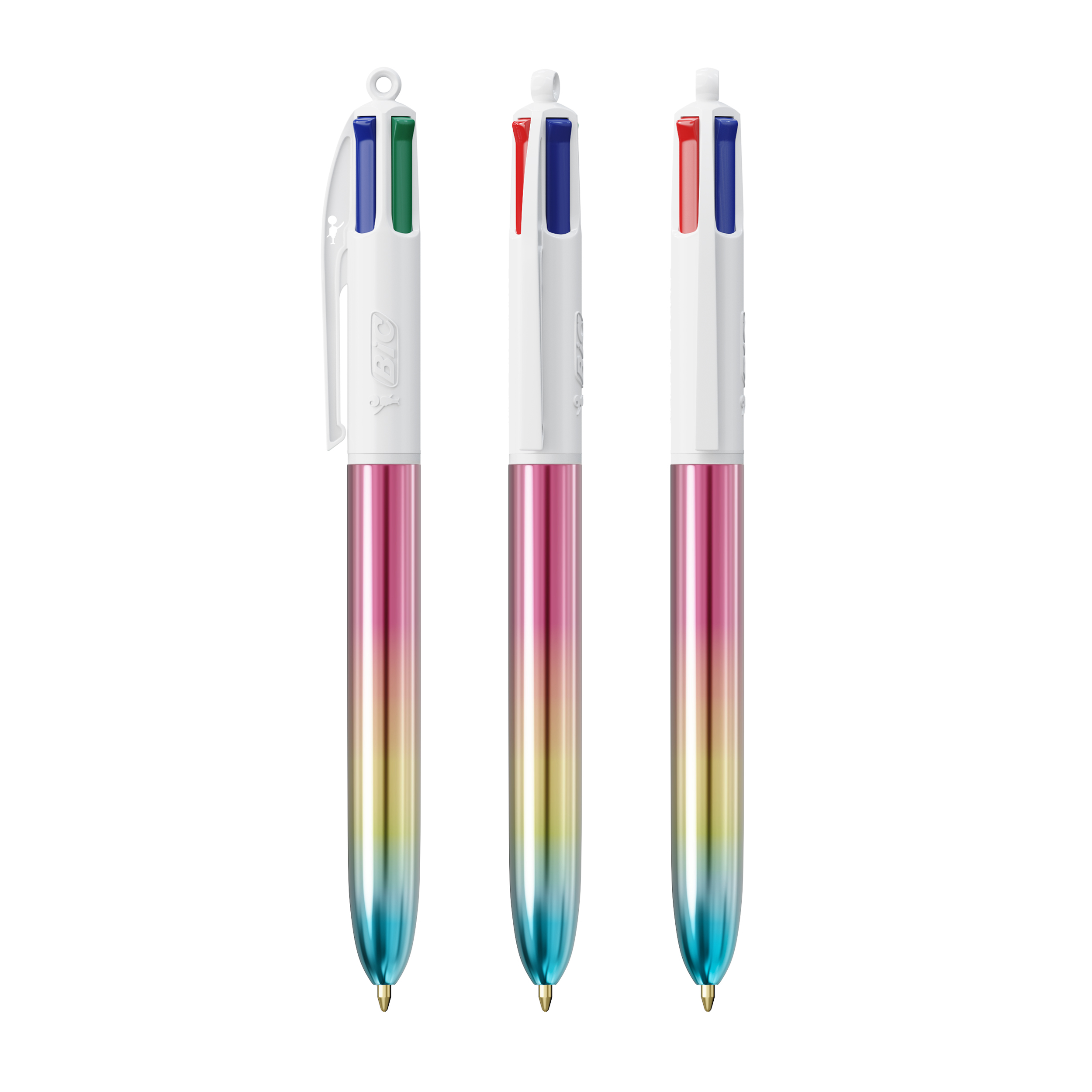 BIC® 4 Farben® Farbverlauf