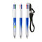 BIC® 4 Colours® Bicolor mit Umhängeband