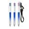BIC® 4 Colours® Bicolor mit Umhängeband