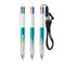 BIC® 4 Colours® Bicolor mit Umhängeband