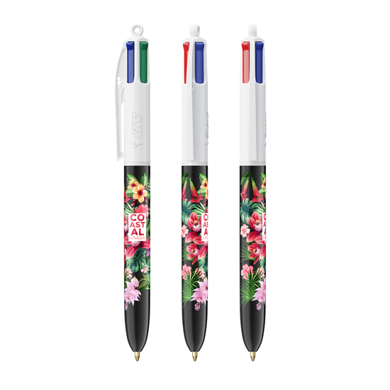 BIC® 4 Farben Kugelschreiber